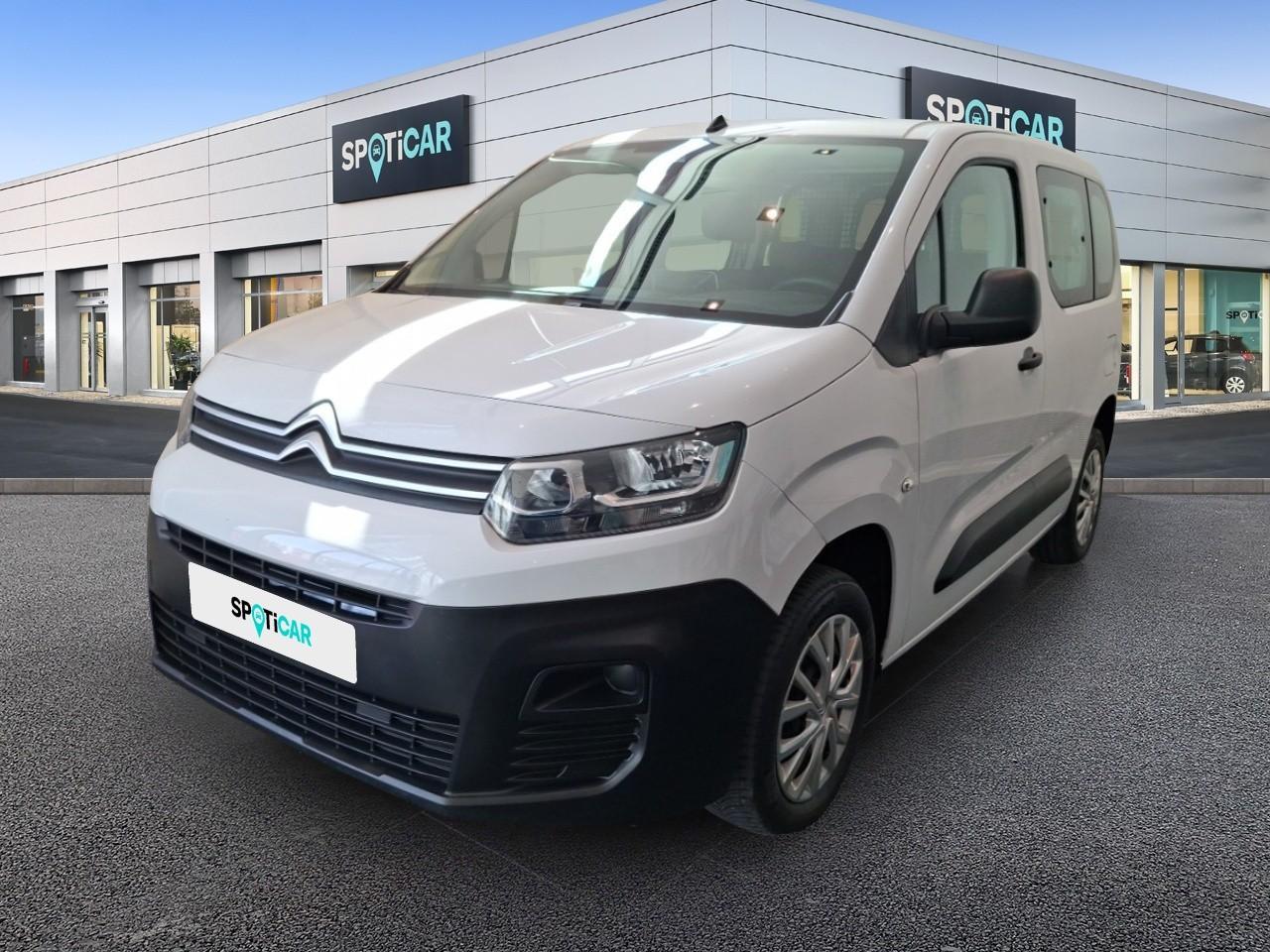 CITROEN CITROEN BERLINGO Ocasión BLANCO ICE diésel 2022