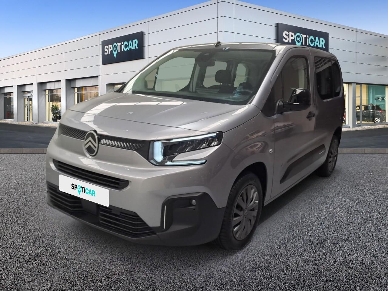 CITROEN CITROEN BERLINGO Ocasión Gris diésel 2025