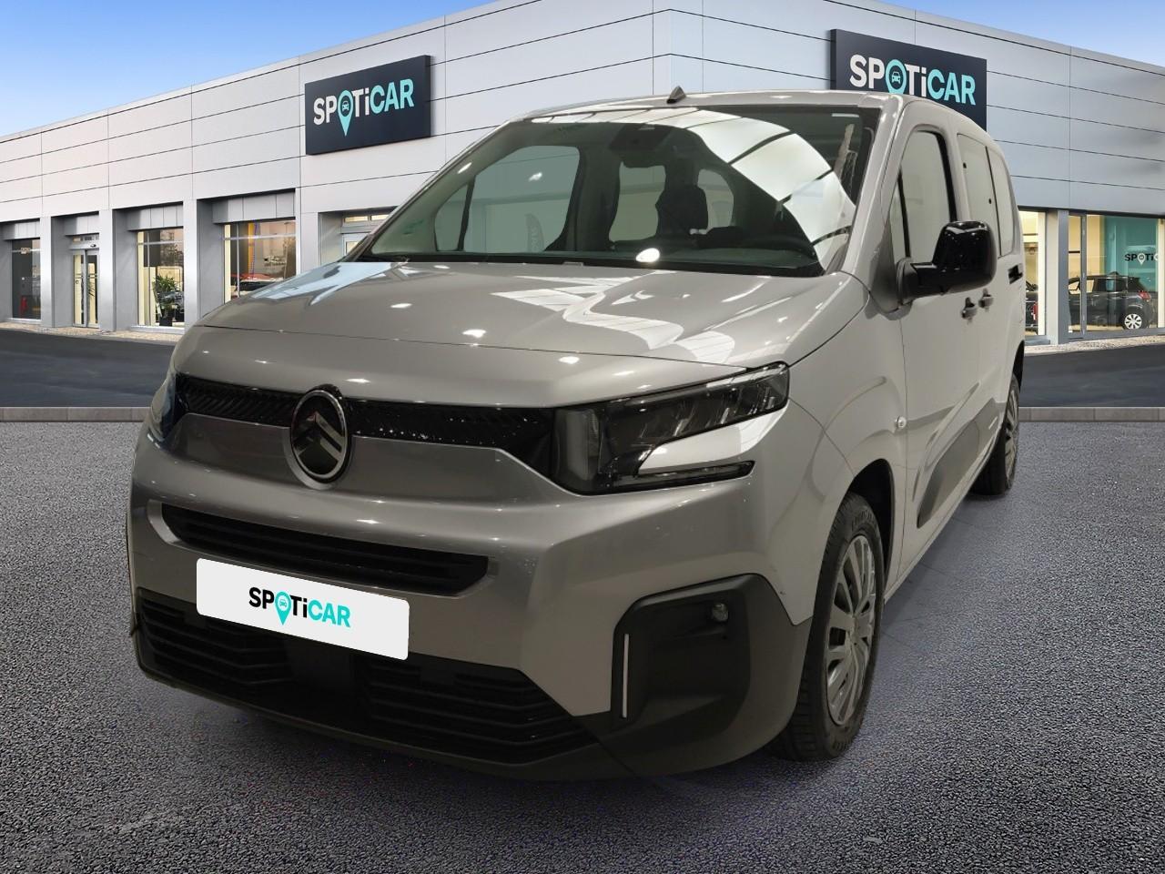 CITROEN CITROEN BERLINGO Ocasión Gris Artense diésel 2025