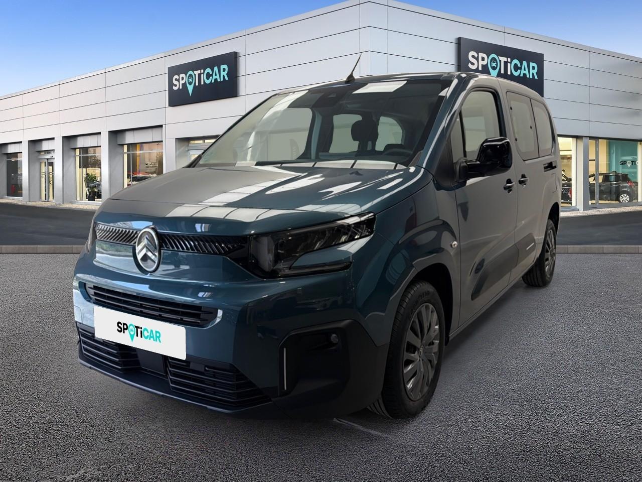 CITROEN CITROEN BERLINGO Ocasión KIAMA BLUE diésel 2025