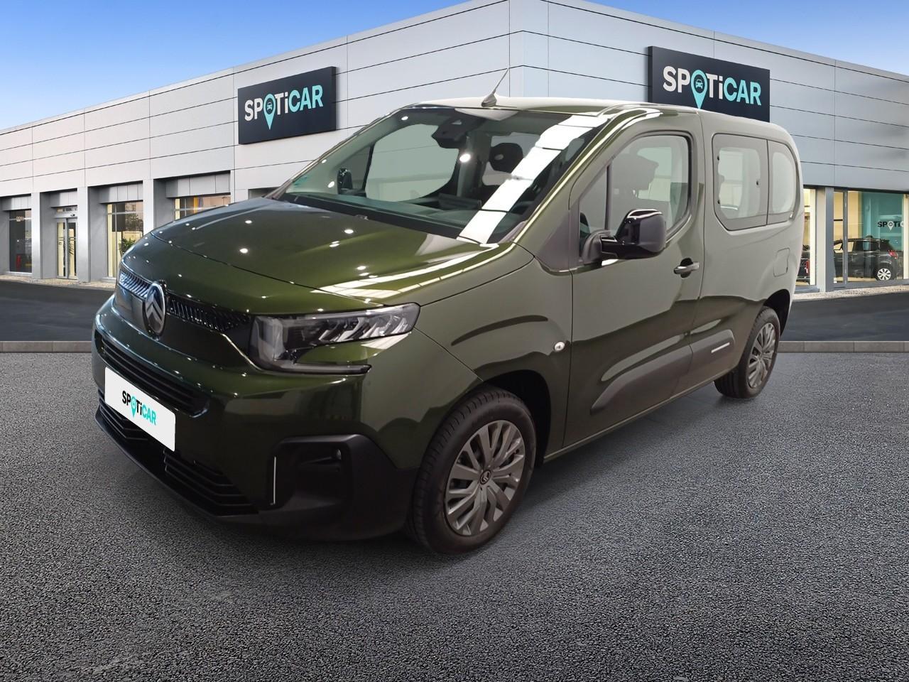 CITROEN CITROEN BERLINGO Ocasión Verde Sirkka diésel 2025