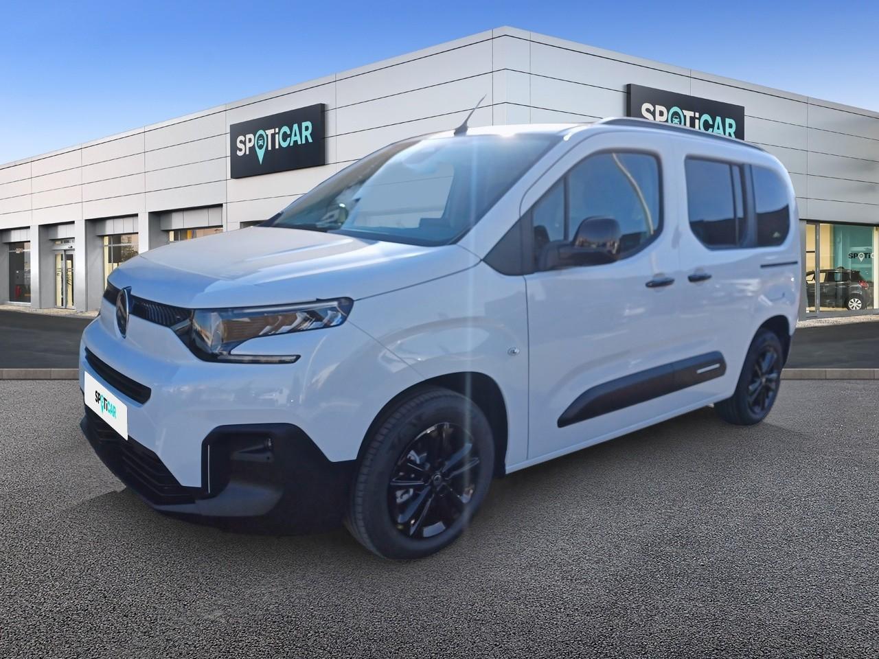 CITROEN CITROEN BERLINGO Ocasión Blanco diésel 2026