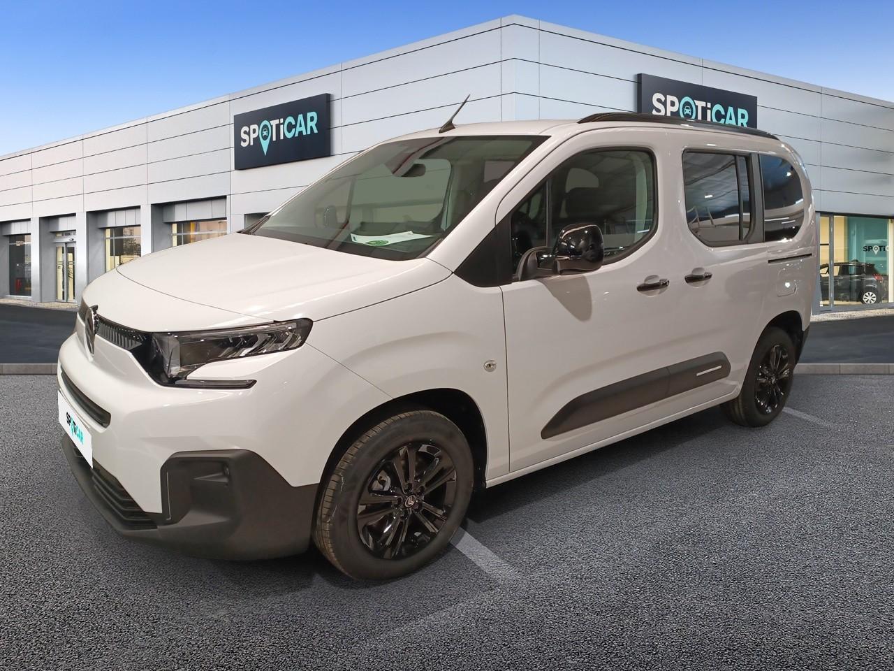 CITROEN CITROEN BERLINGO Ocasión Blanco diésel 2026