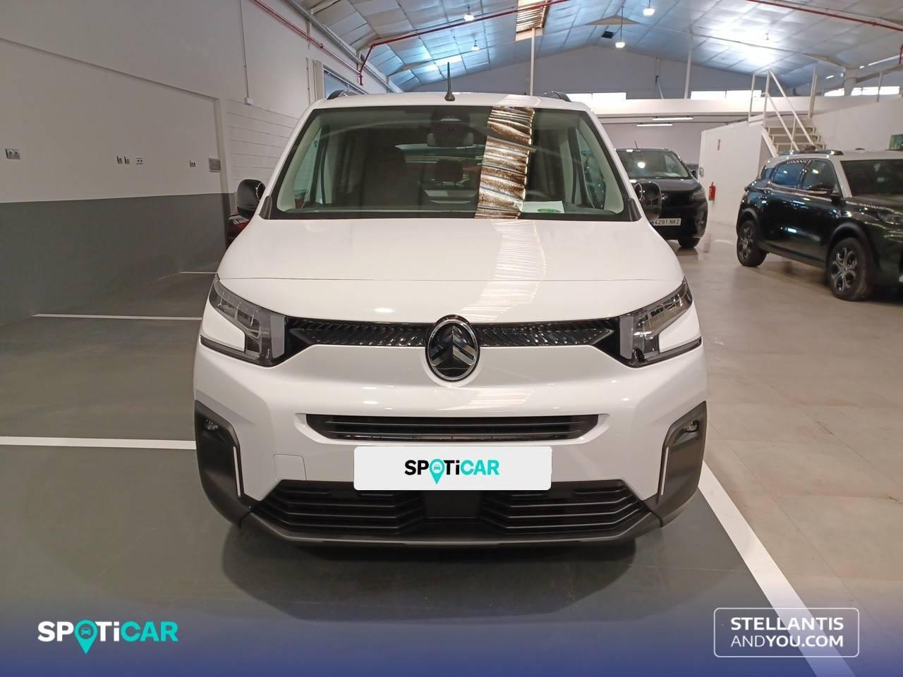 CITROEN CITROEN BERLINGO Ocasión Blanco diésel 2026