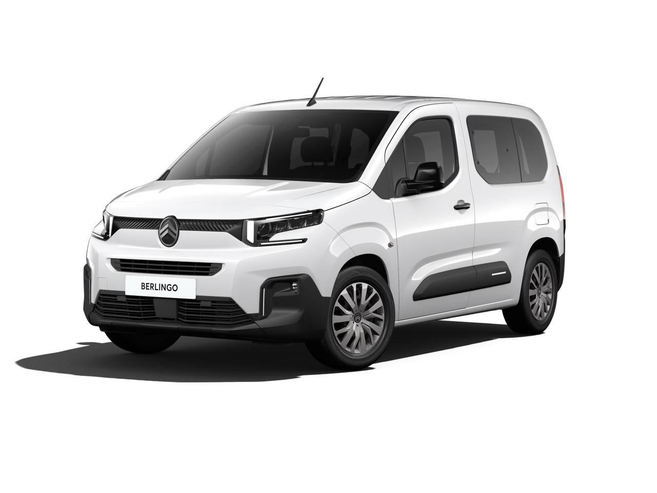 CITROEN CITROEN BERLINGO Ocasión Blanco diésel 2026