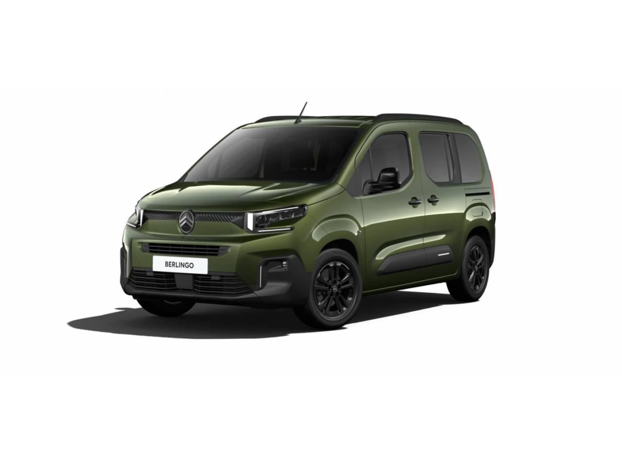 CITROEN CITROEN BERLINGO Ocasión Verde diésel 2026