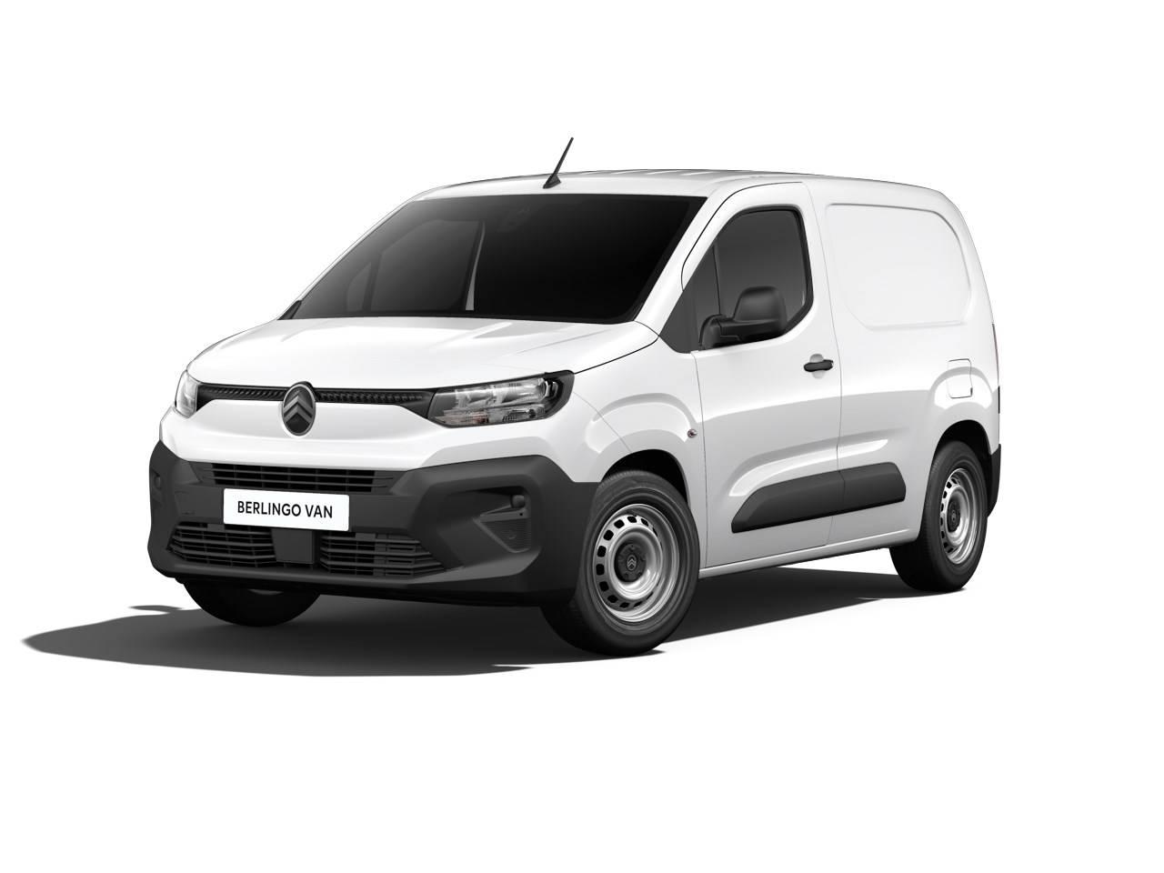 CITROEN CITROEN BERLINGO Ocasión Blanco diésel 2026