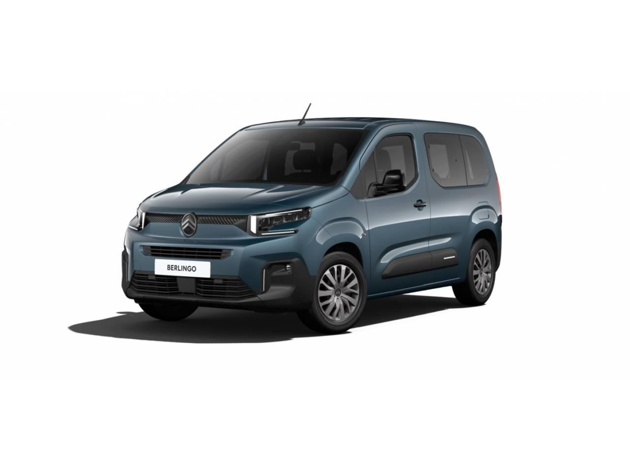 CITROEN CITROEN BERLINGO Ocasión Azul diésel 2026
