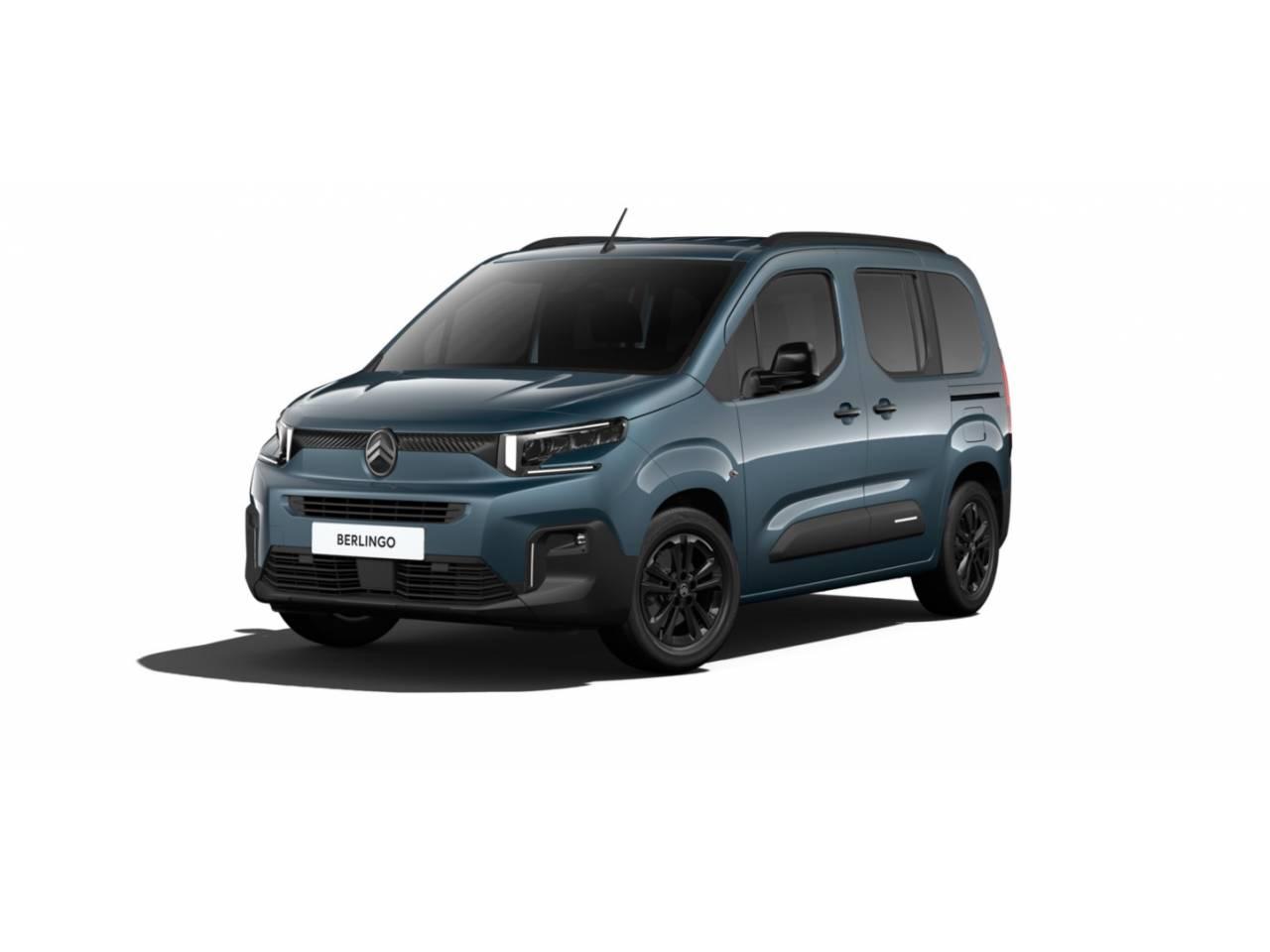 CITROEN CITROEN BERLINGO Ocasión Azul diésel 2026
