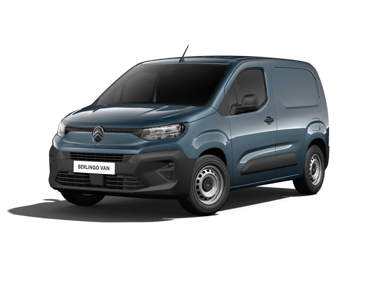 CITROEN CITROEN BERLINGO Ocasión Azul diésel 2026
