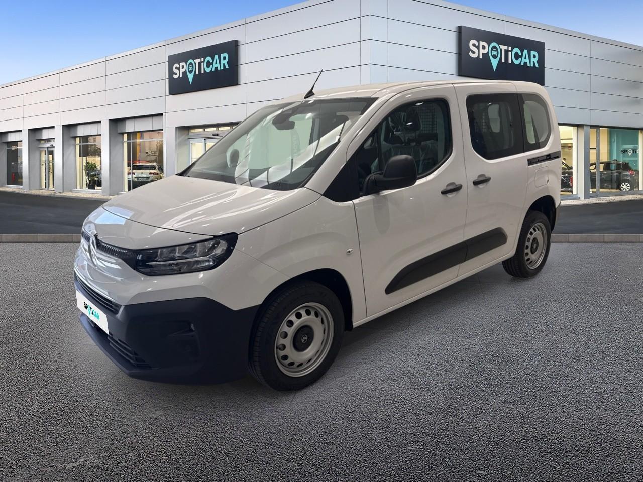 CITROEN CITROEN BERLINGO Ocasión Blanco diésel 2026