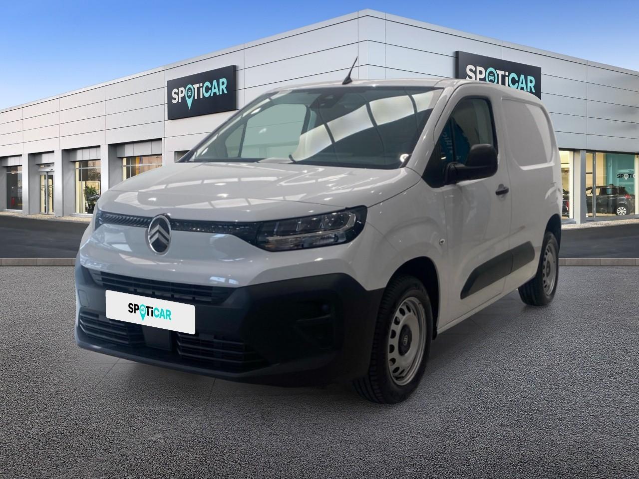 CITROEN CITROEN BERLINGO Ocasión Blanco diésel 2025