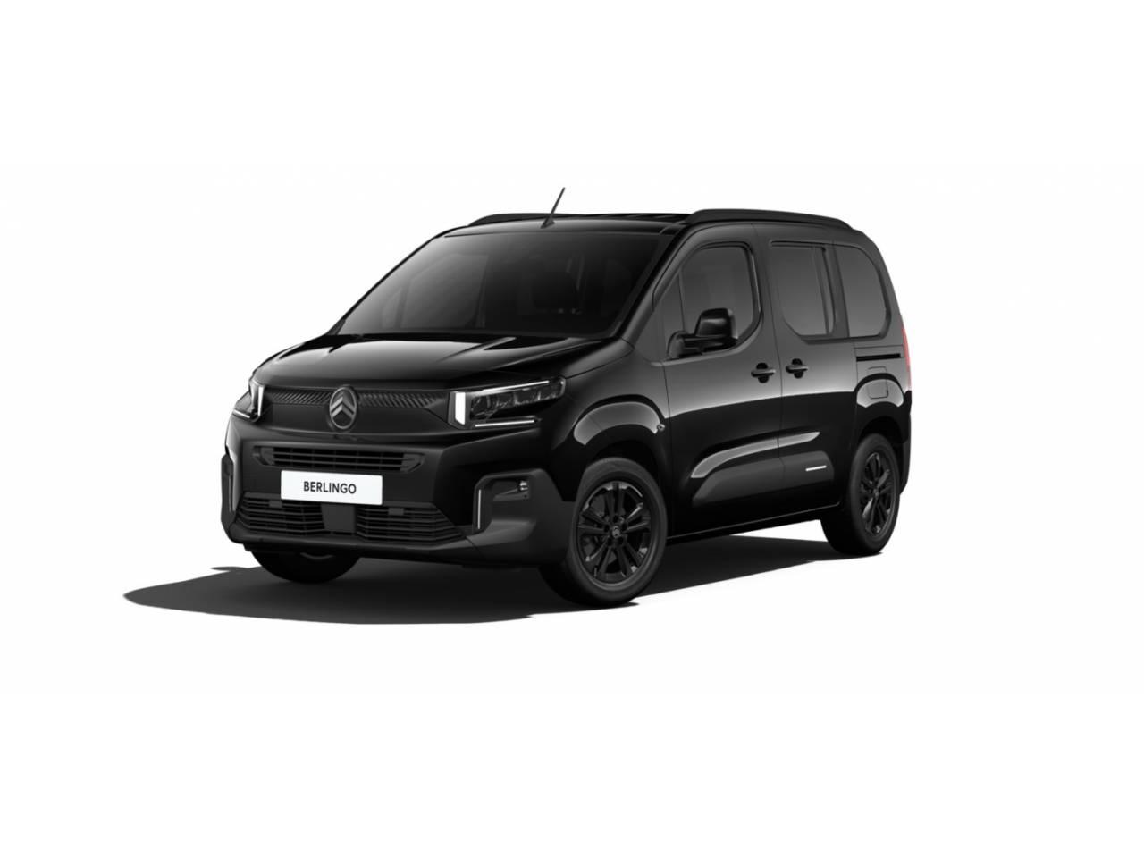 CITROEN CITROEN BERLINGO Ocasión Negro diésel 2026