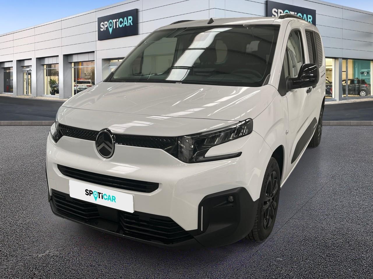 CITROEN CITROEN BERLINGO Ocasión Blanco diésel 2025