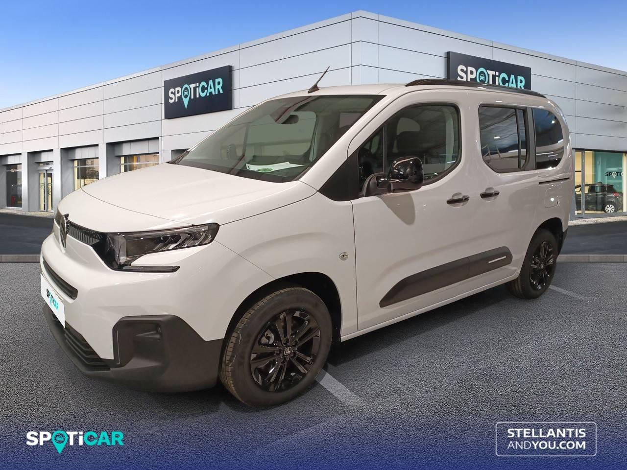 CITROEN CITROEN BERLINGO Ocasión Blanco diésel 2026