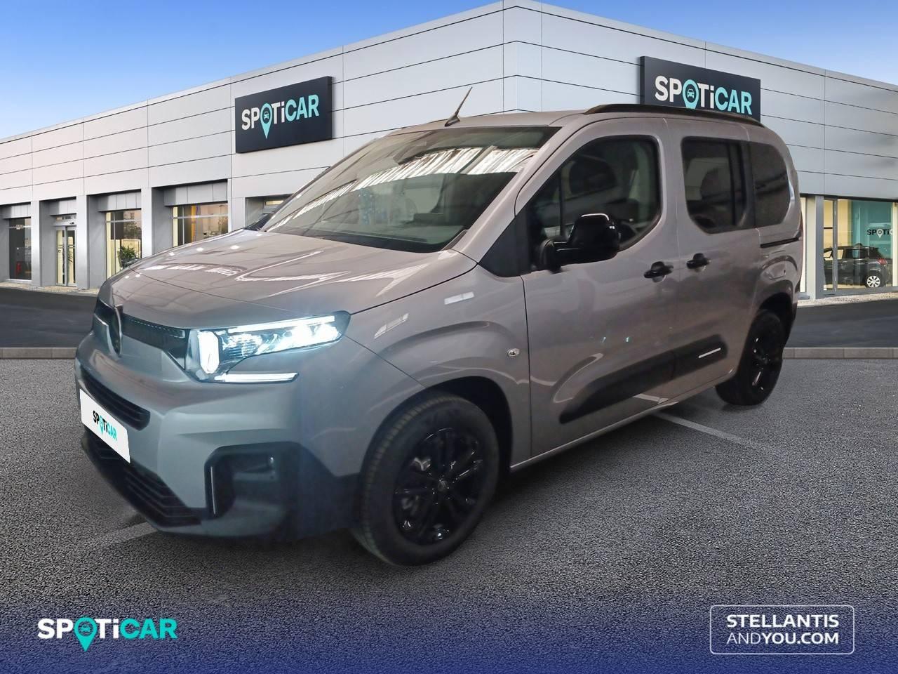 CITROEN CITROEN BERLINGO Ocasión Gris diésel 2026