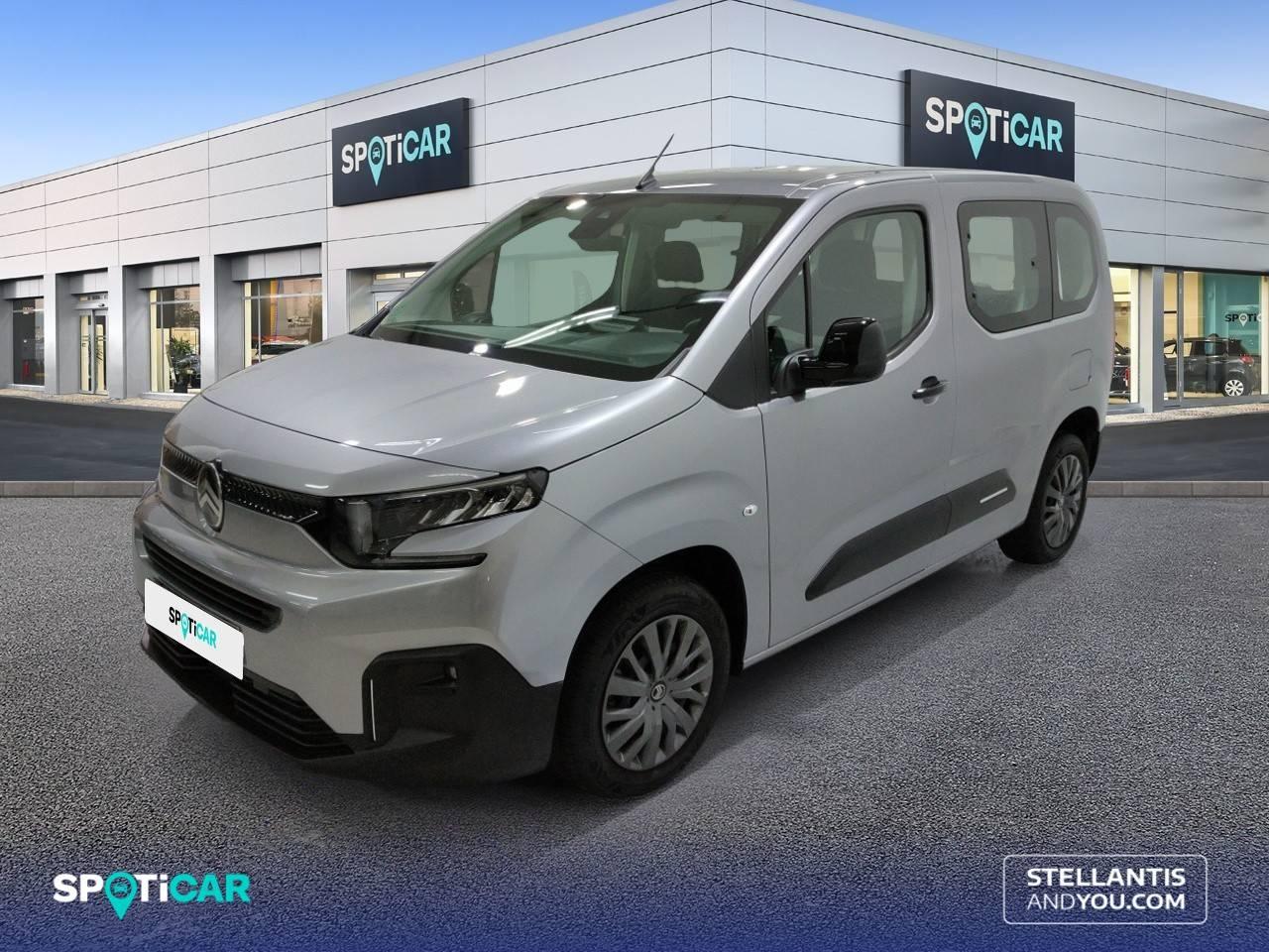 CITROEN CITROEN BERLINGO Ocasión Gris Artense diésel 2025