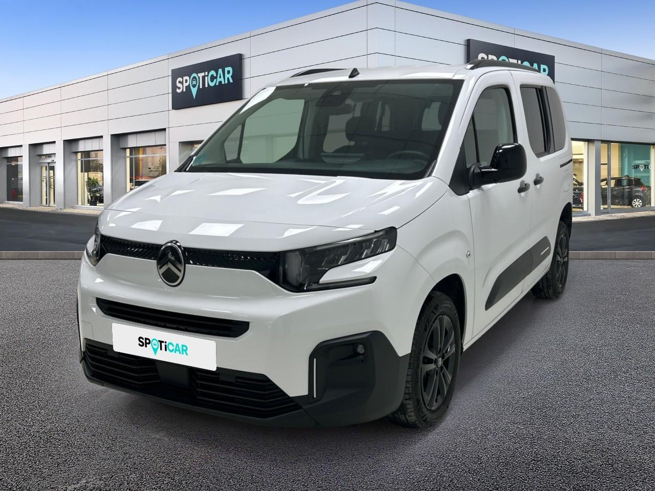 CITROEN CITROEN BERLINGO Ocasión BLANCO KAOLIN diésel 2024