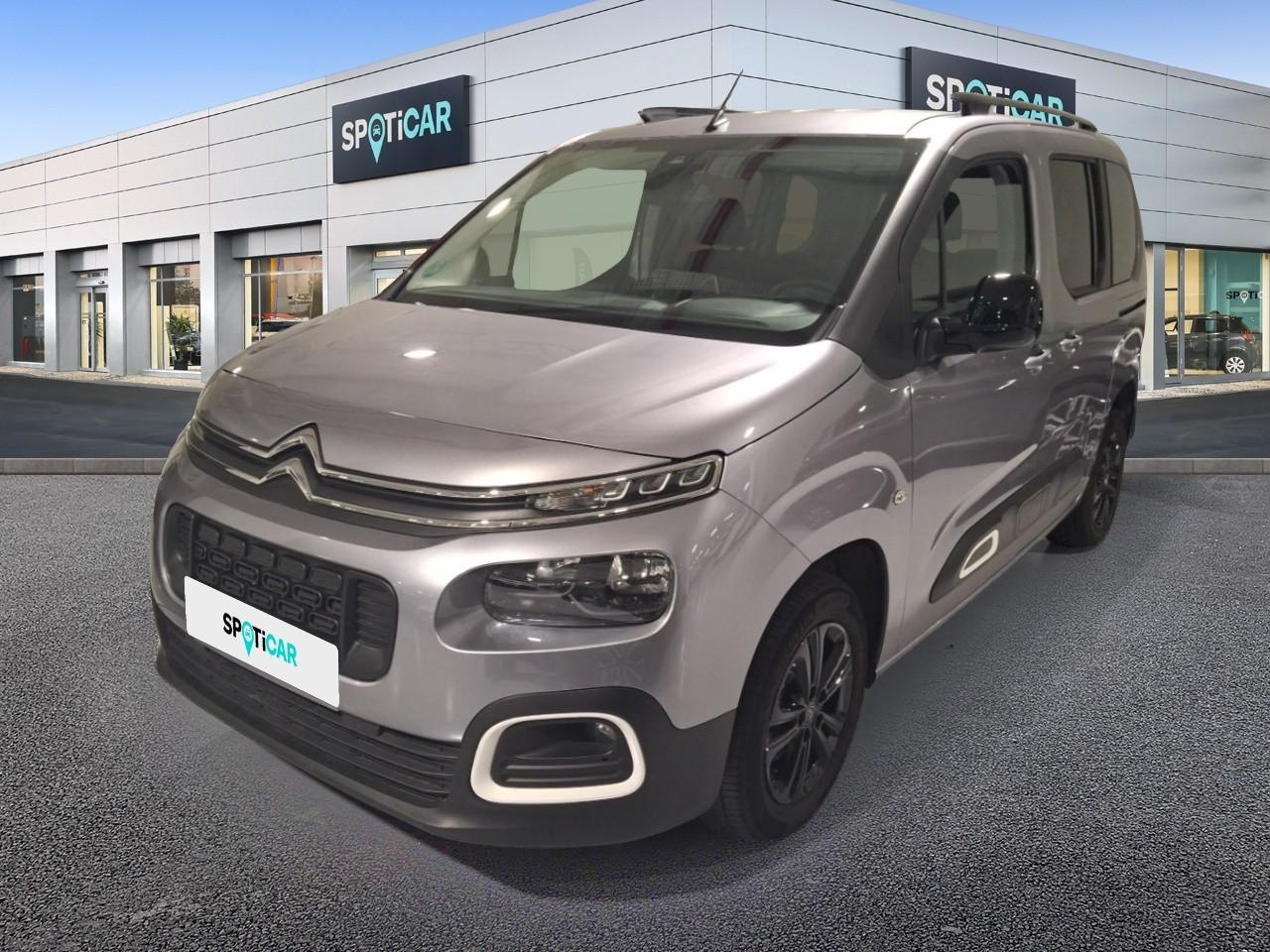 CITROEN CITROEN BERLINGO Ocasión Gris diésel 2022