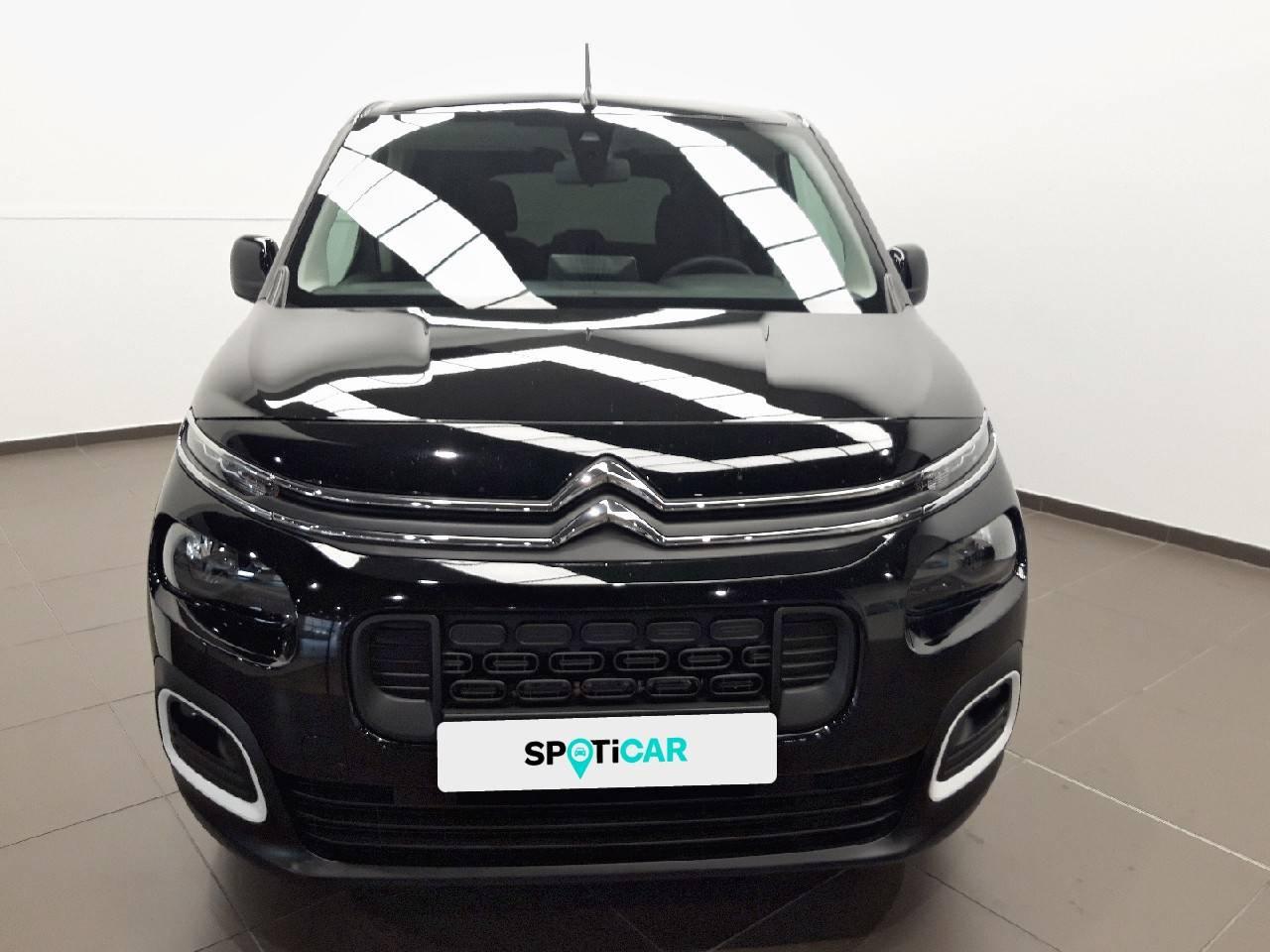 CITROEN CITROEN BERLINGO Ocasión Gris diésel 2022