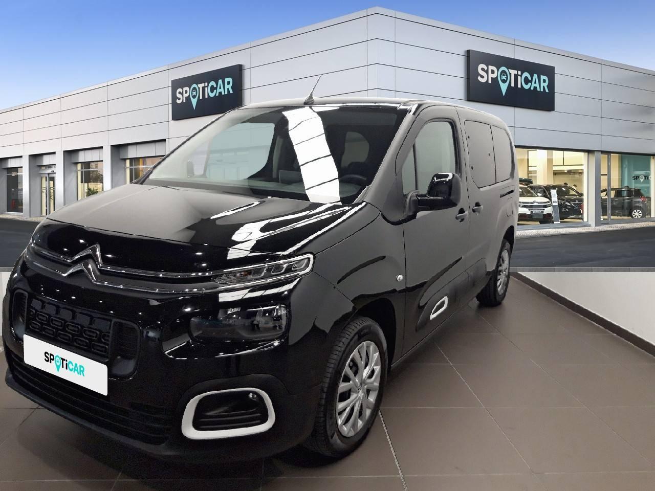 CITROEN CITROEN BERLINGO Ocasión Gris diésel 2022