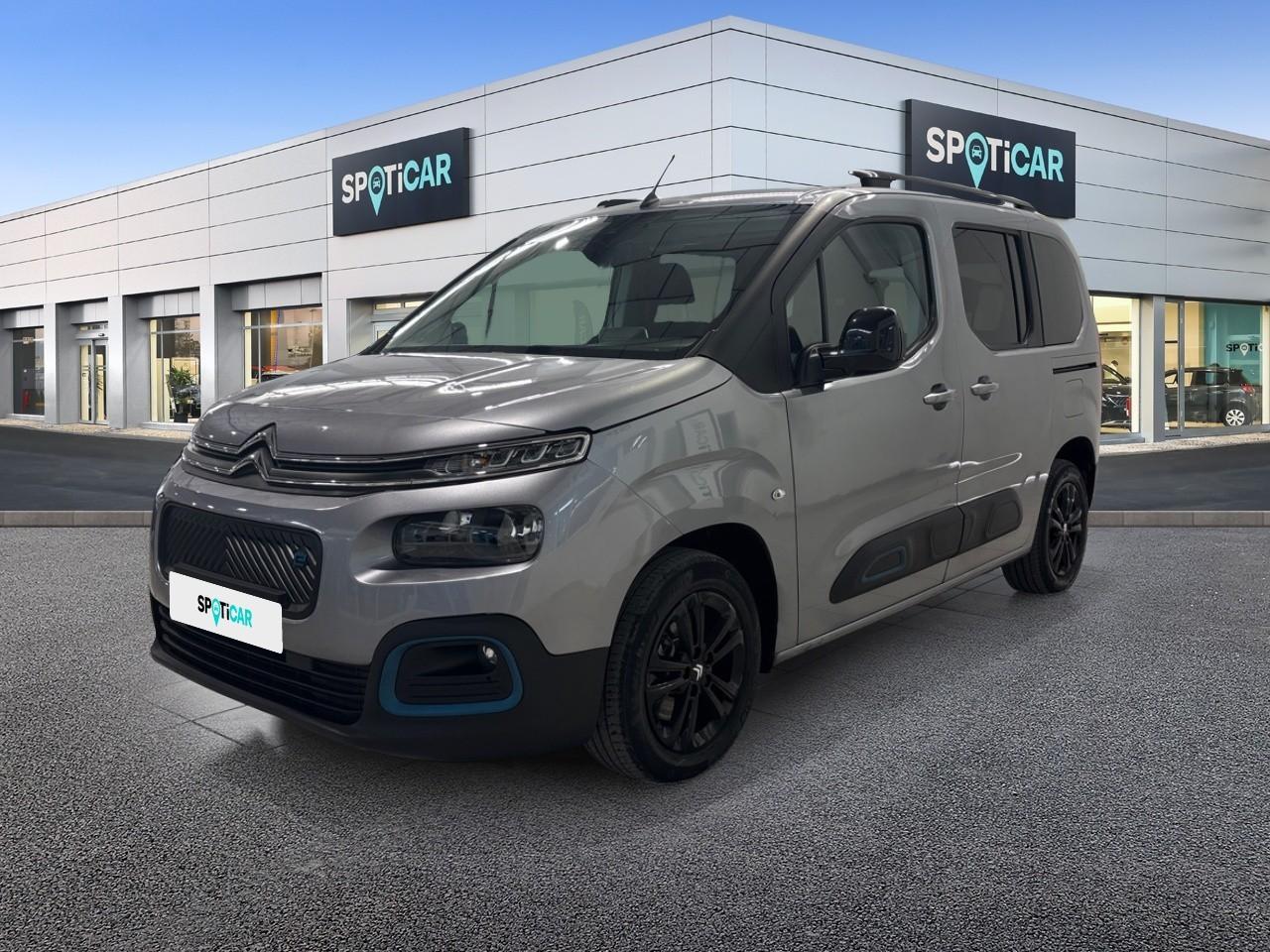CITROEN CITROEN BERLINGO Ocasión Gris eléctrico 2023