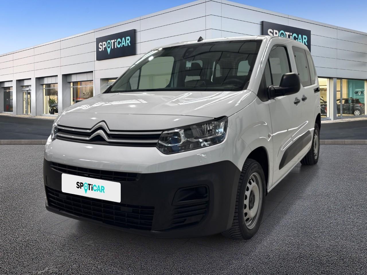 CITROEN CITROEN BERLINGO Ocasión Blanco diésel 2023