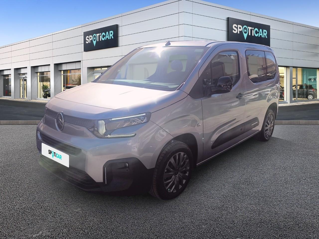 CITROEN CITROEN BERLINGO Ocasión GRIS ARTENSE diésel 2025