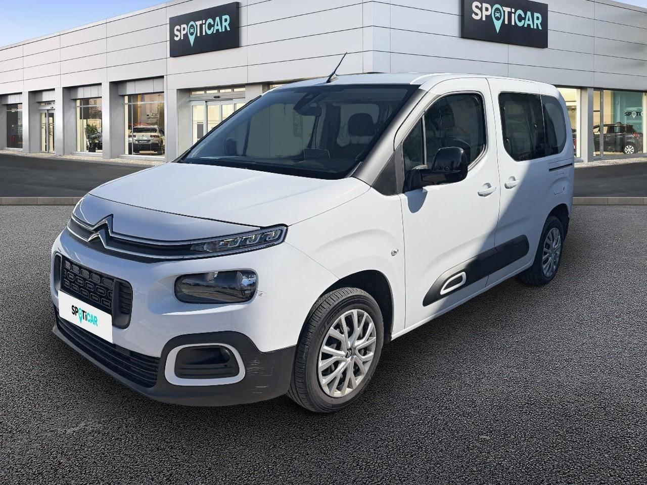 CITROEN CITROEN BERLINGO Ocasión Blanco diésel 2023