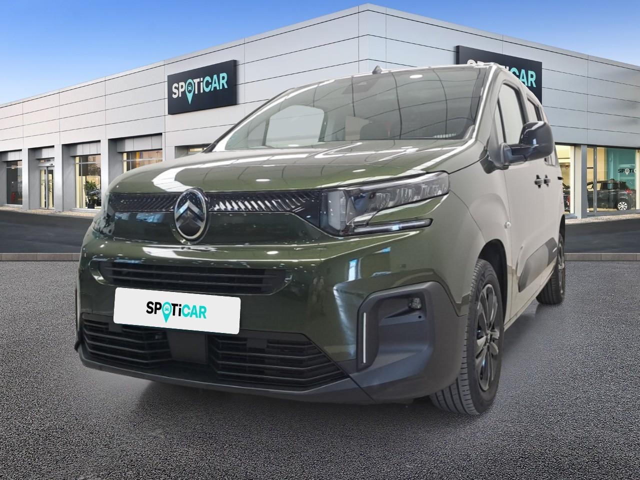 CITROEN CITROEN BERLINGO Ocasión Gris diésel 2025