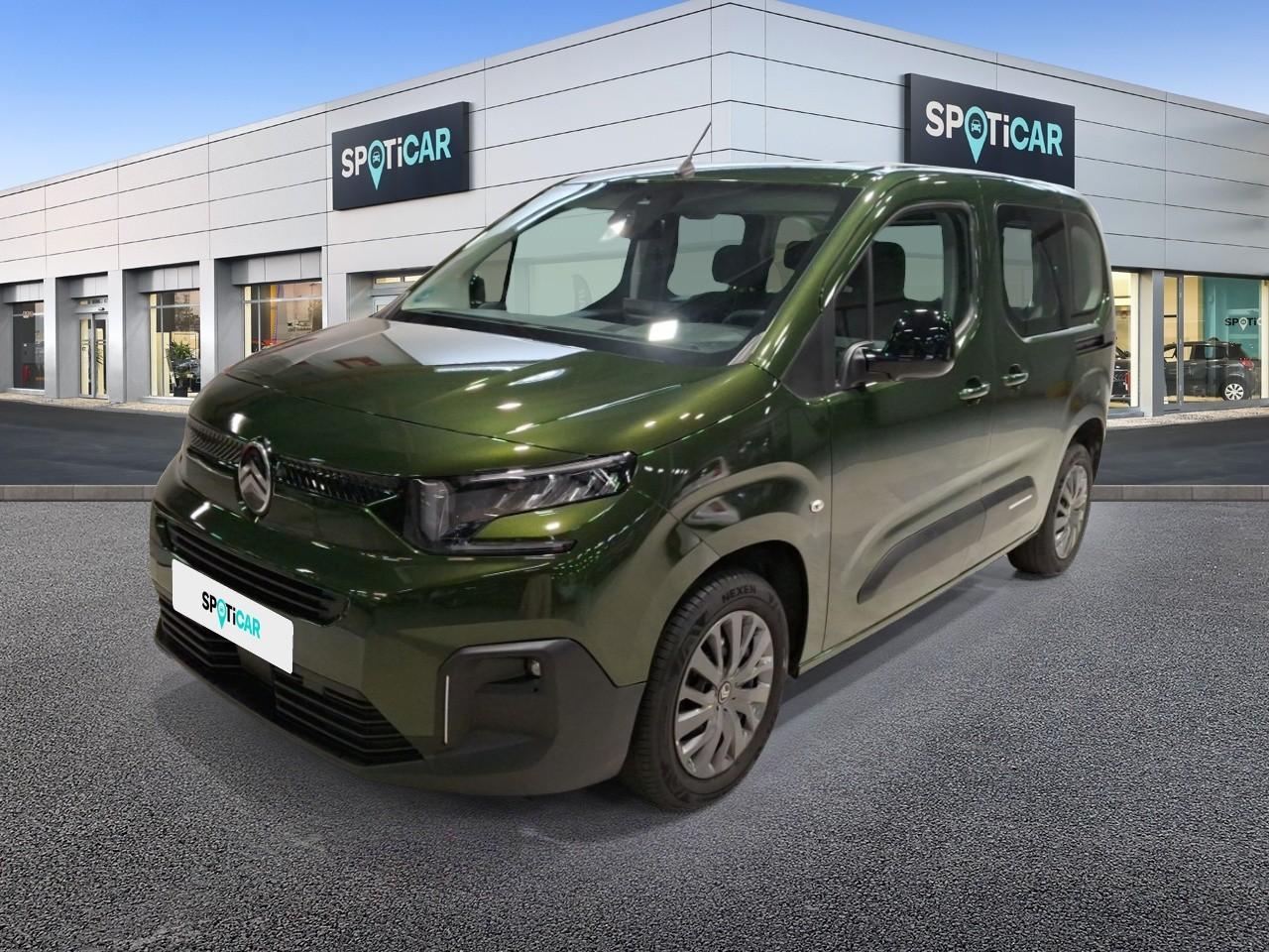CITROEN CITROEN BERLINGO Ocasión Gris diésel 2024