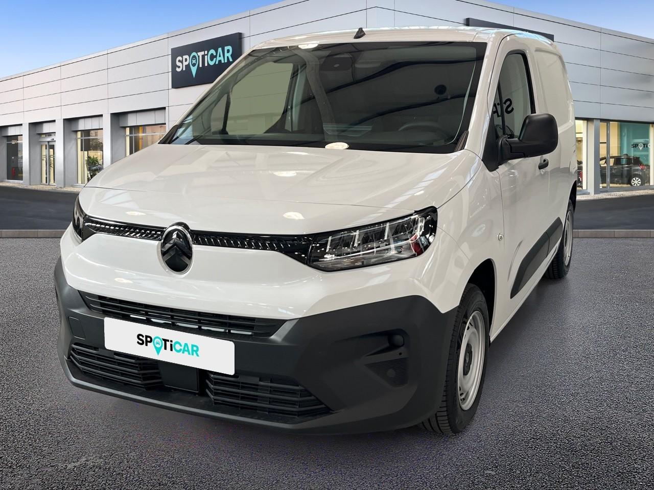 CITROEN CITROEN BERLINGO Ocasión Blanco diésel 2026