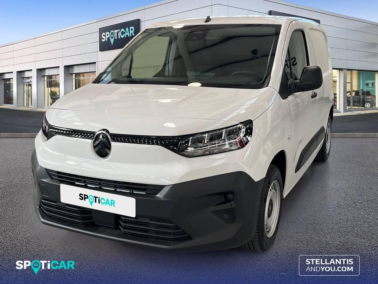 CITROEN CITROEN BERLINGO Ocasión Blanco diésel 2026