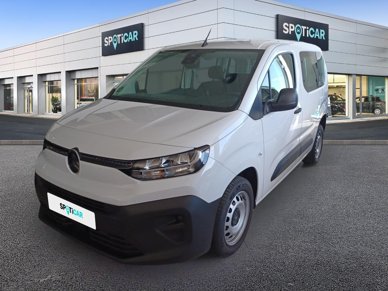 CITROEN CITROEN BERLINGO Ocasión Blanco diésel 2025