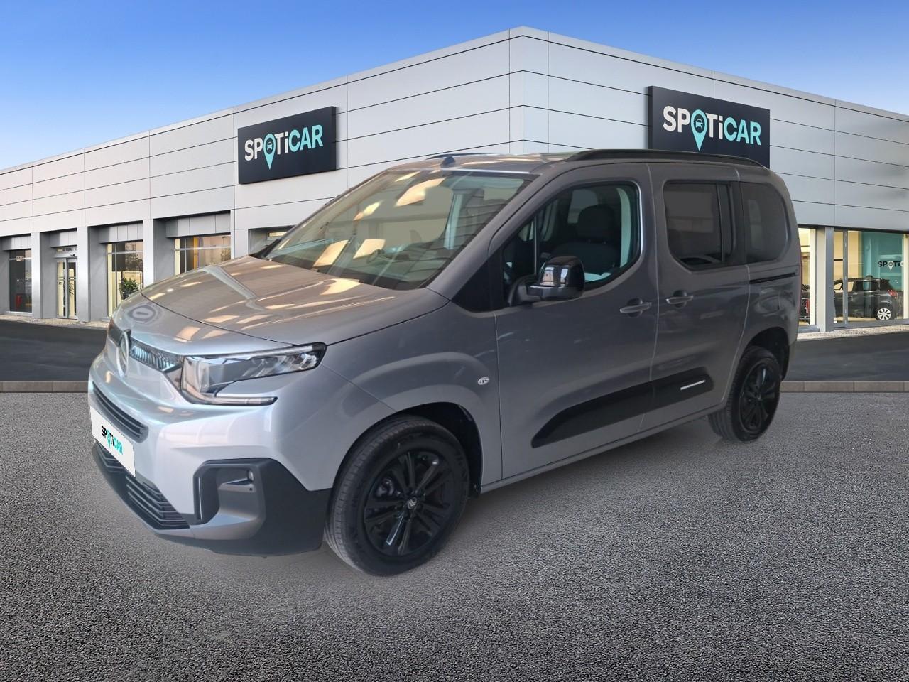 CITROEN CITROEN BERLINGO Ocasión Gris diésel 2024