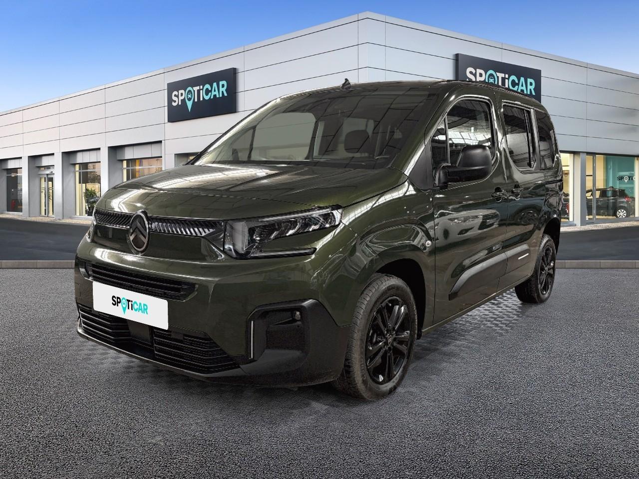 CITROEN CITROEN BERLINGO Ocasión Verde diésel 2024