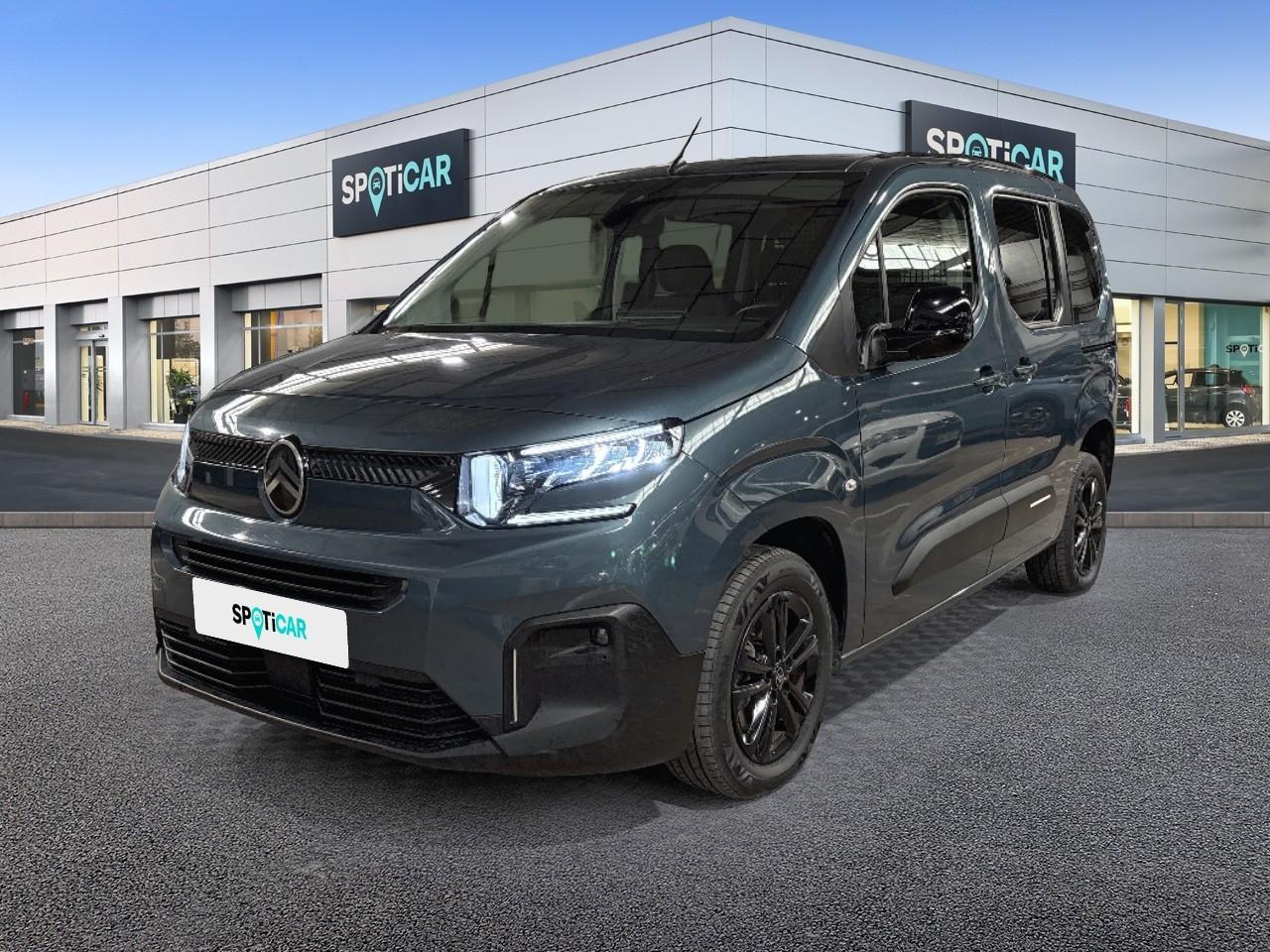 CITROEN CITROEN BERLINGO Ocasión Azul diésel 2024