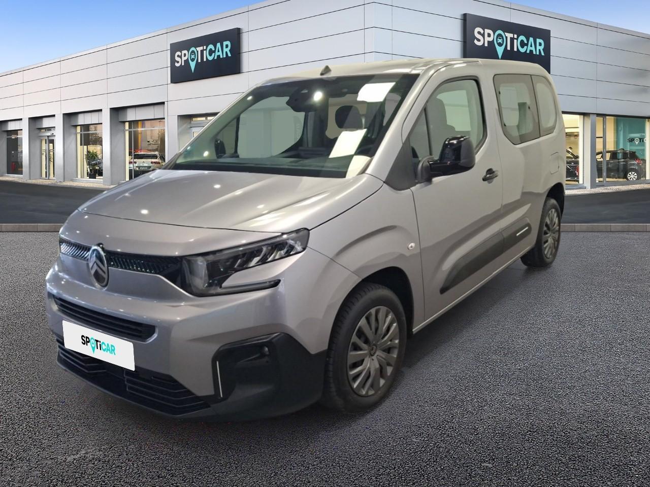 CITROEN CITROEN BERLINGO Ocasión Gris Artense diésel 2025