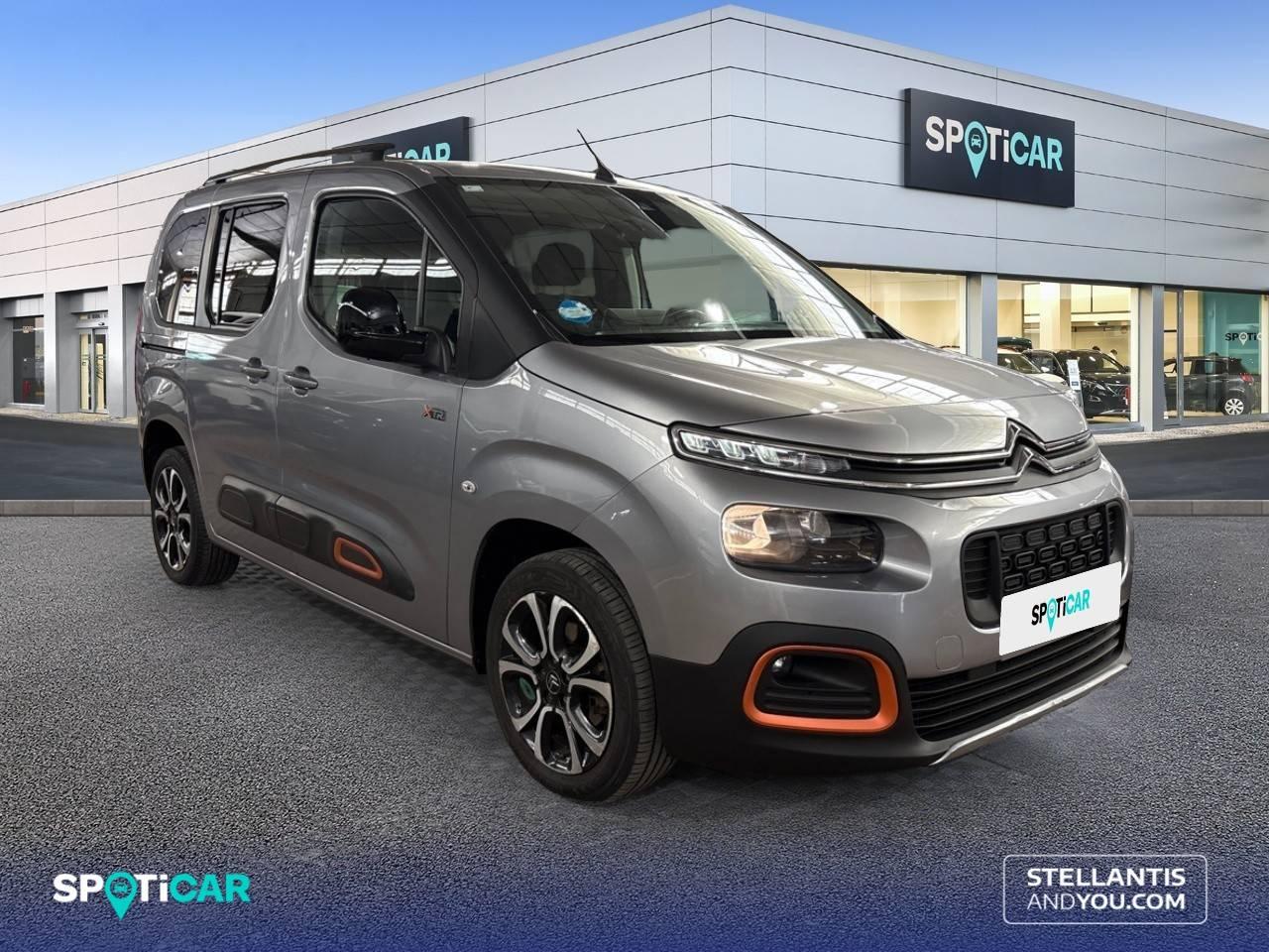 CITROEN CITROEN BERLINGO Ocasión Gris diésel 2023