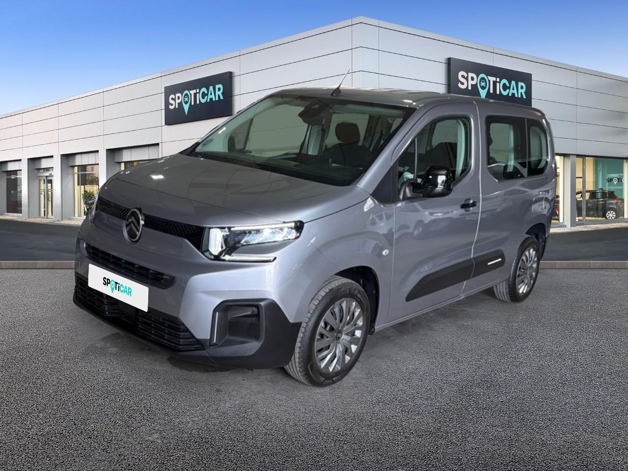 CITROEN CITROEN BERLINGO Ocasión Gris diésel 2025