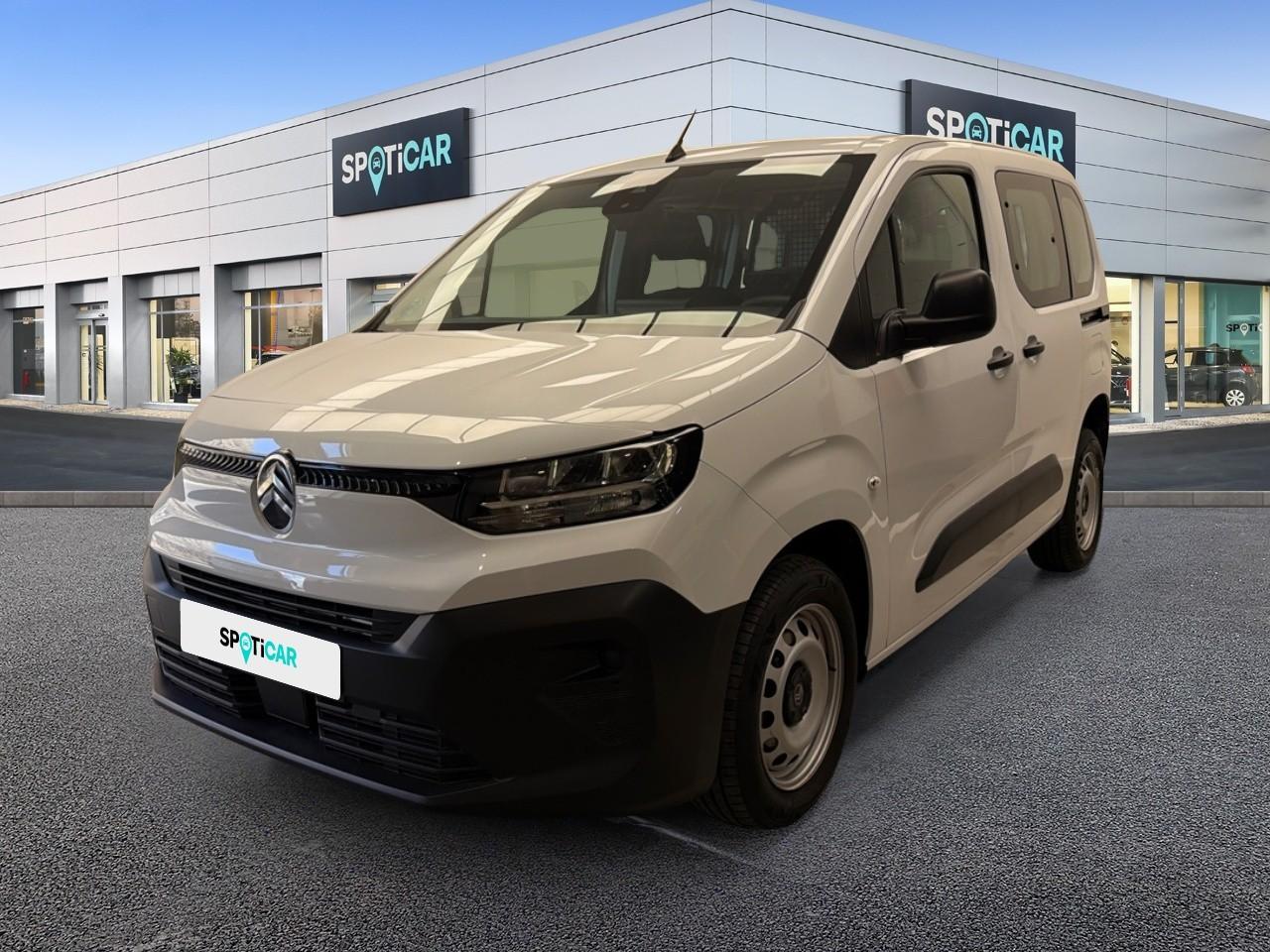 CITROEN CITROEN BERLINGO Ocasión Negro diésel 2025