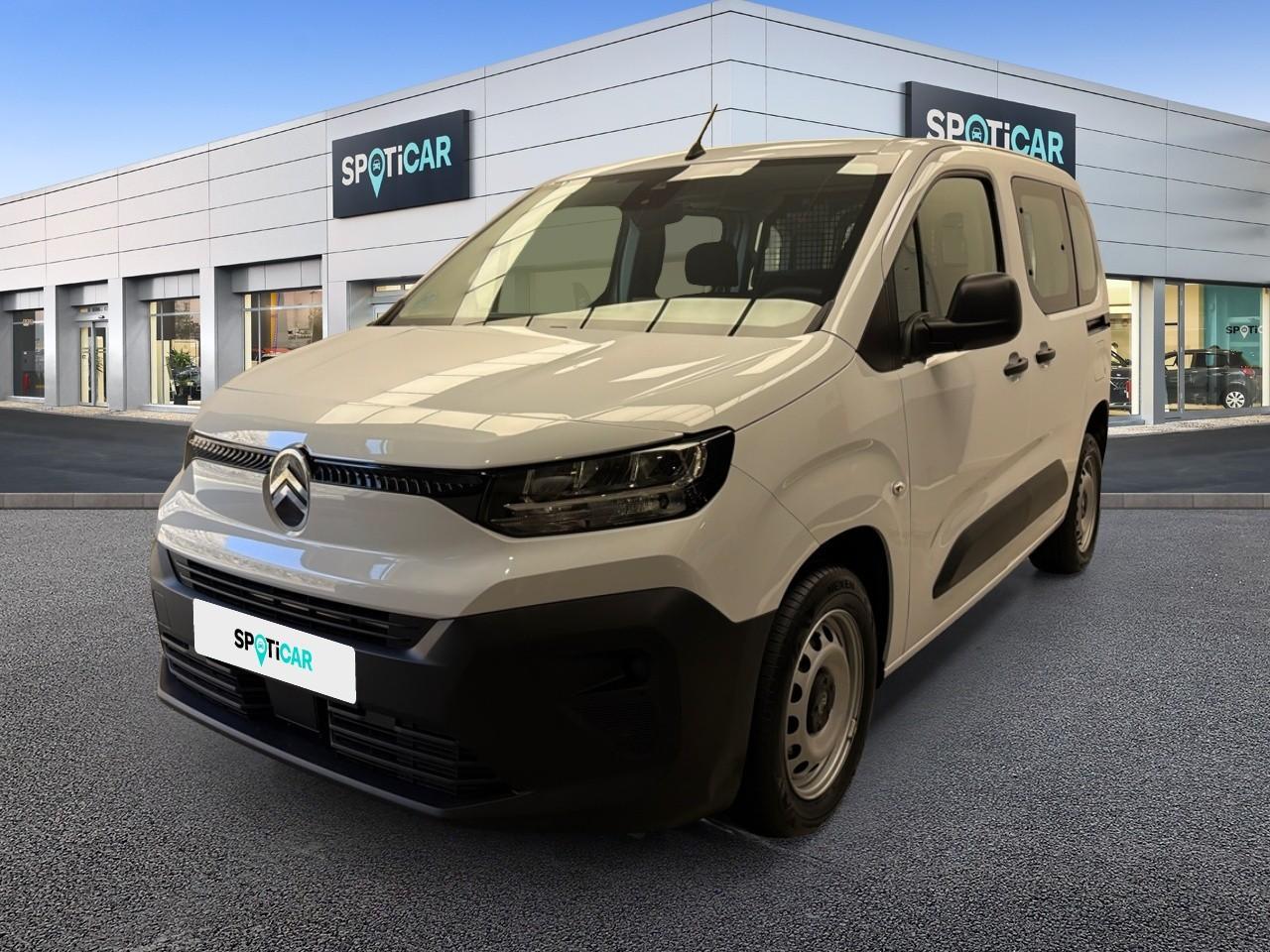 CITROEN CITROEN BERLINGO Ocasión Blanco diésel 2025