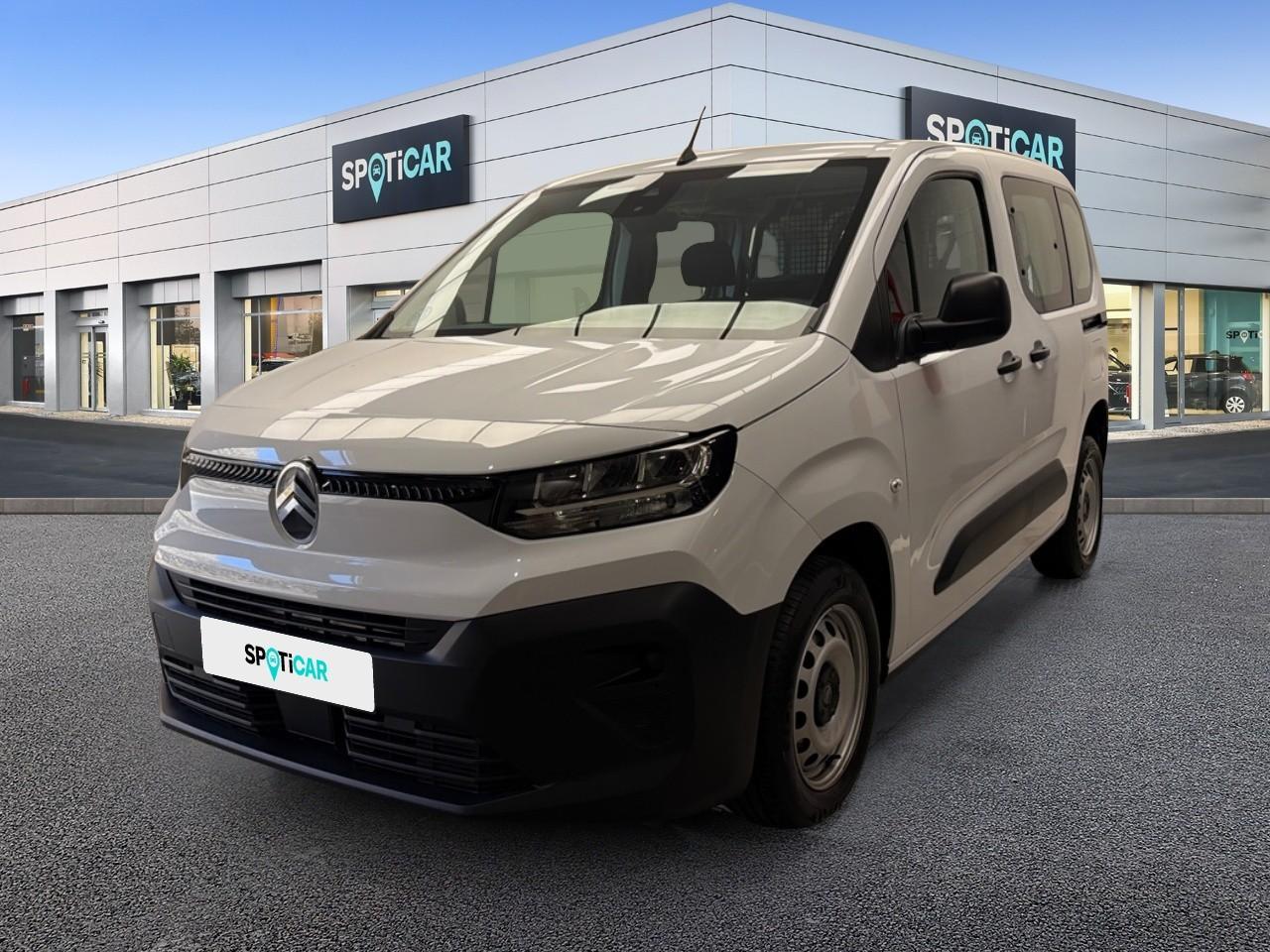 CITROEN CITROEN BERLINGO Ocasión Negro diésel 2025
