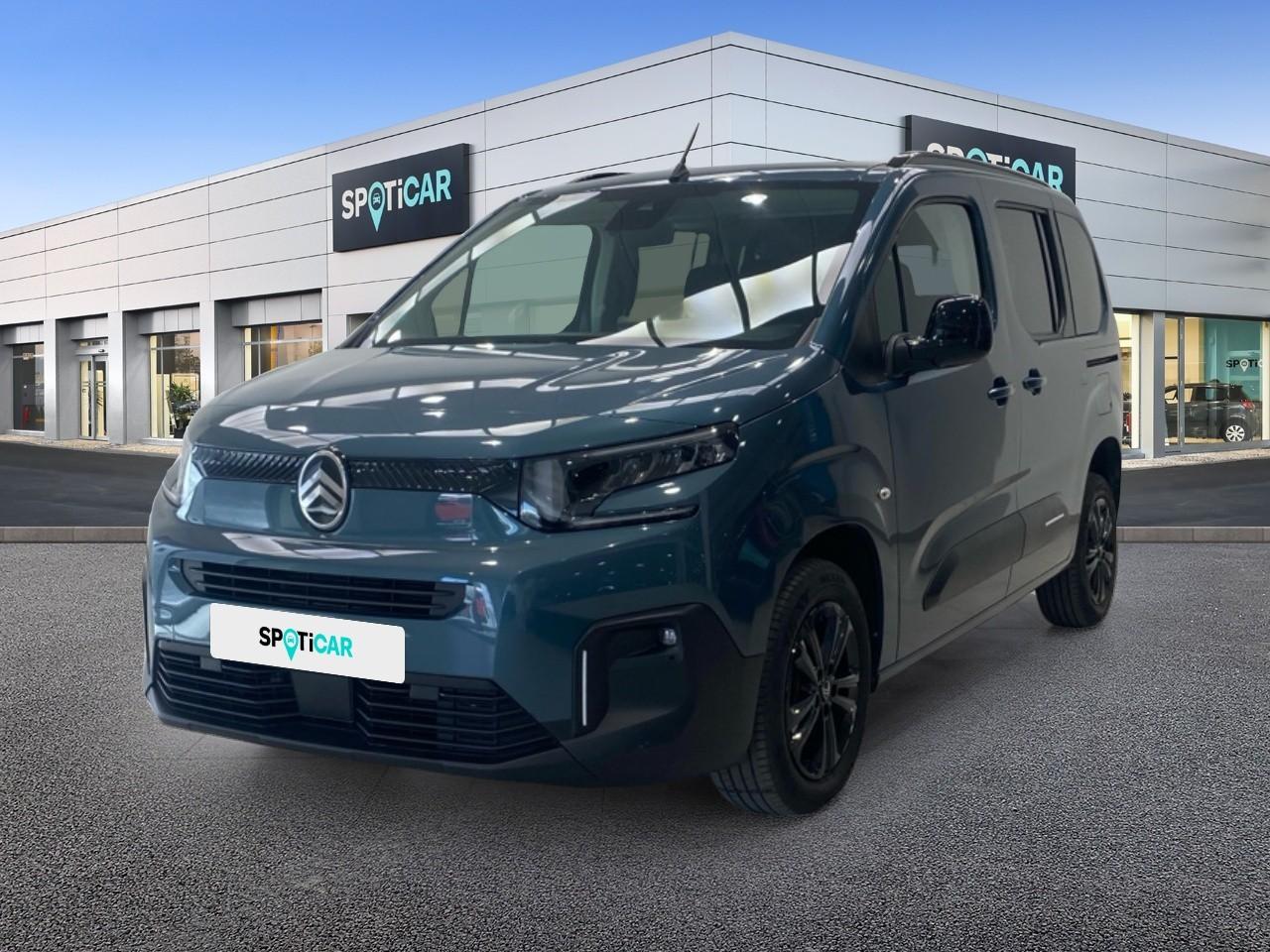 CITROEN CITROEN BERLINGO Ocasión Azul diésel 2024