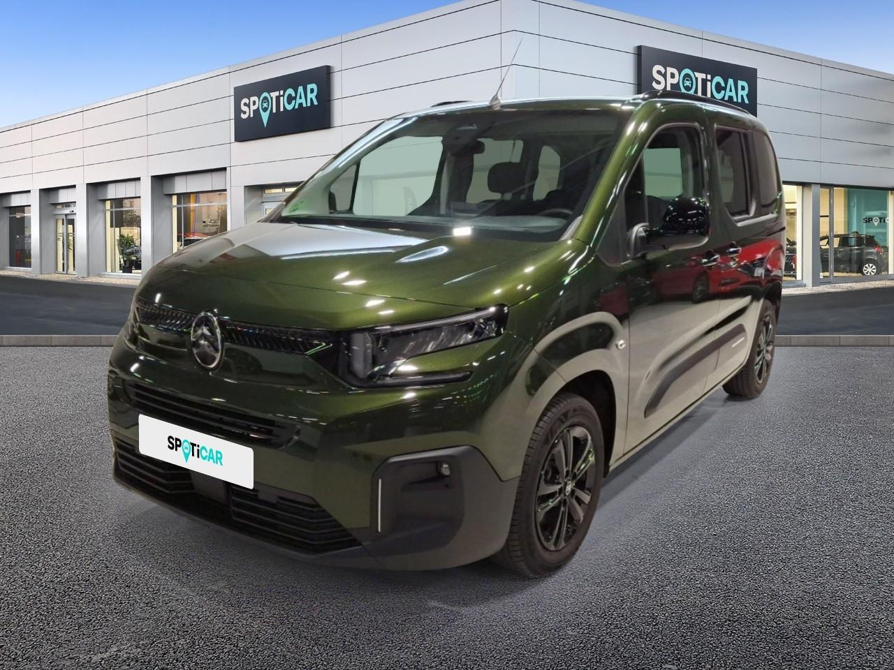 CITROEN CITROEN BERLINGO Ocasión Verde diésel 2025