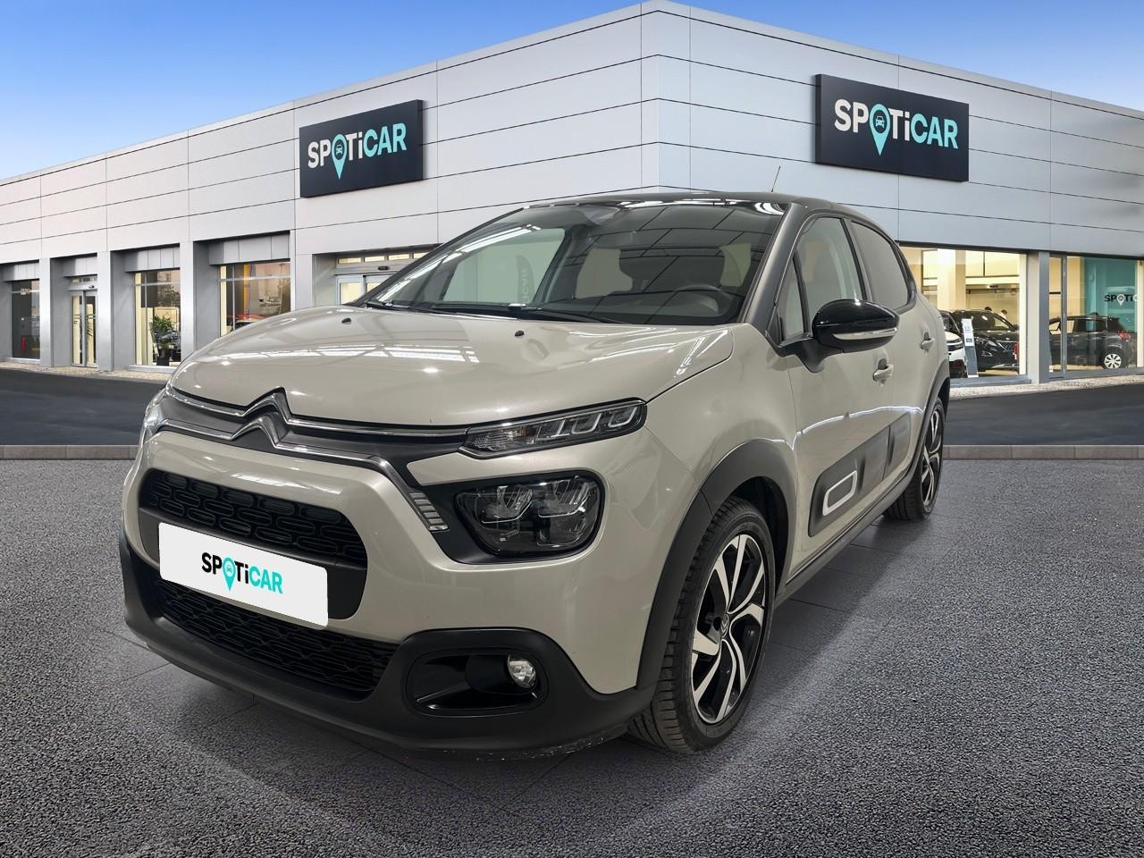 CITROEN CITROEN C3 Ocasión Beige gasolina 2021