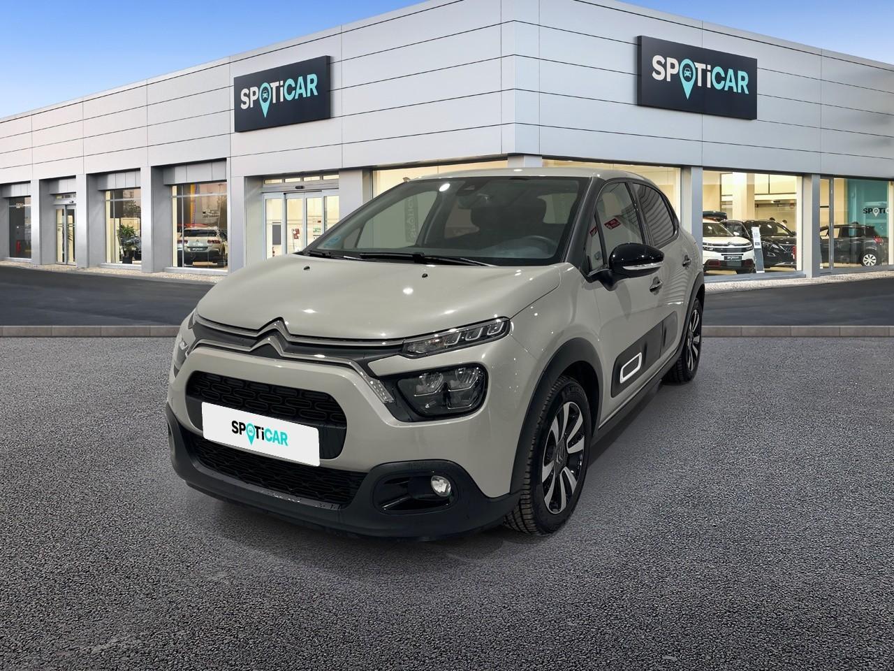 CITROEN CITROEN C3 Ocasión BEIGE ARENA METALIZADO gasolina 2024