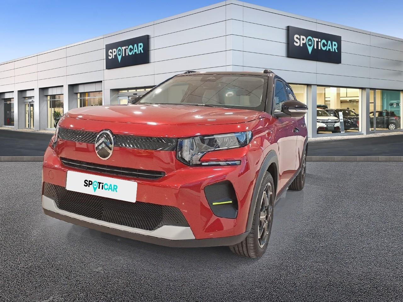 CITROEN CITROEN C3 Ocasión Rojo gasolina 2024