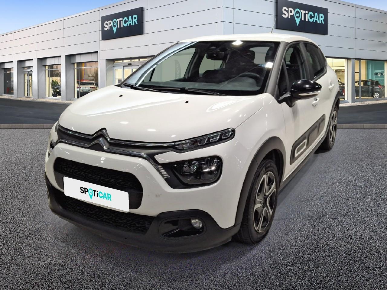 CITROEN CITROEN C3 Ocasión BLANCO BANQUISE diésel 2024