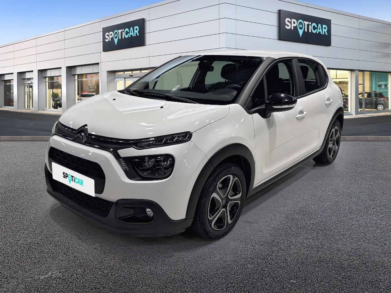 CITROEN CITROEN C3 Ocasión BLANCO BANQUISE diésel 2024